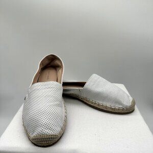 Kate Spade White Espadrilles Women's 11